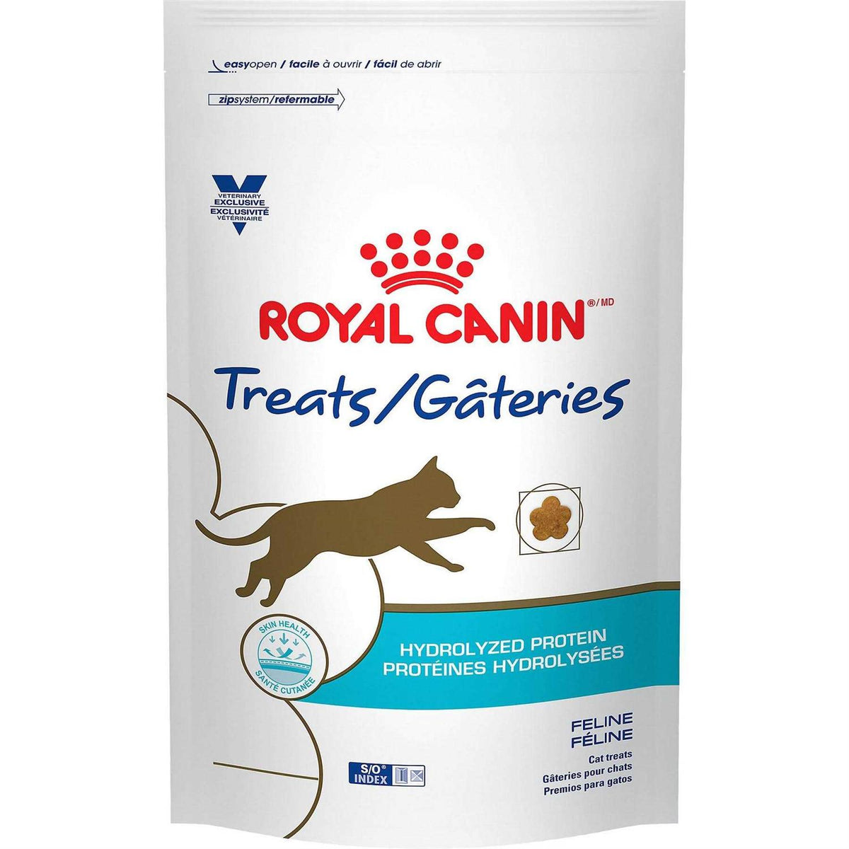 Hydrolyzed Protein Feline Treats E45904