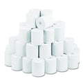 Thermal Cash Register/POS Rolls 3 1/8 x 230 ft. White 50/CT S13748