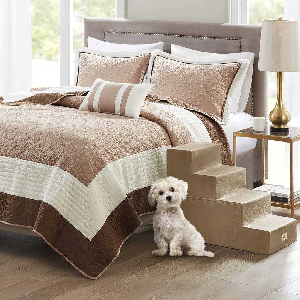 Folding Dog Stairs L345