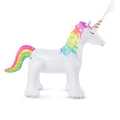 Life-Size Inflatable Unicorn Yard Sprinkler T8507