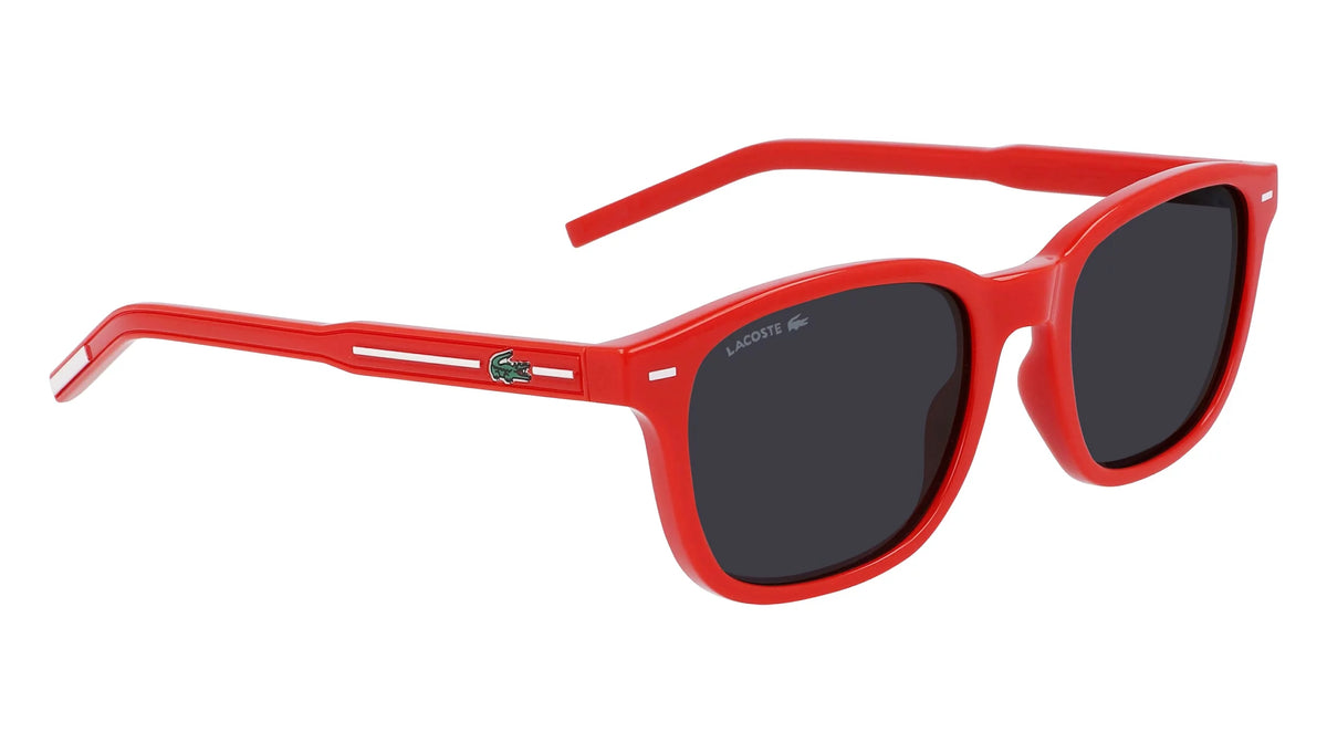 Grey Rectangular Kids Sunglasses X67310