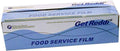 6 Rolls Food Service Film 12x22 x 2000 Z983