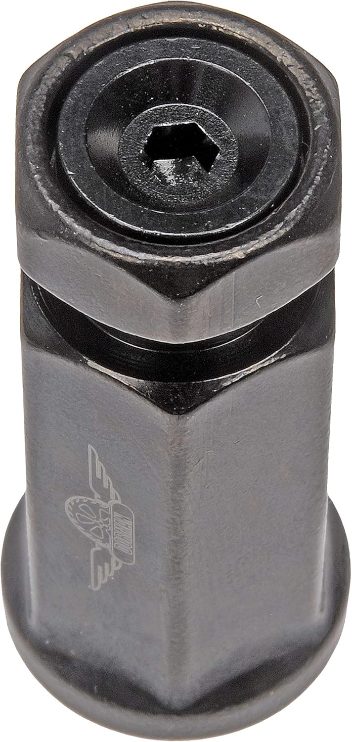 M14-1.50 Racing Style Wheel Nut, 24 Pack S390