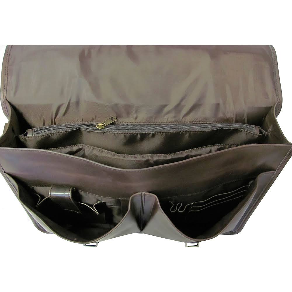 Heritage Laptop Briefcase V7436