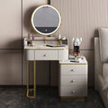 Multifunctional Storage Cabinet Dressing Table Dresser D82172