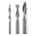 3 Piece Spiral Mortising Bit Set K124001