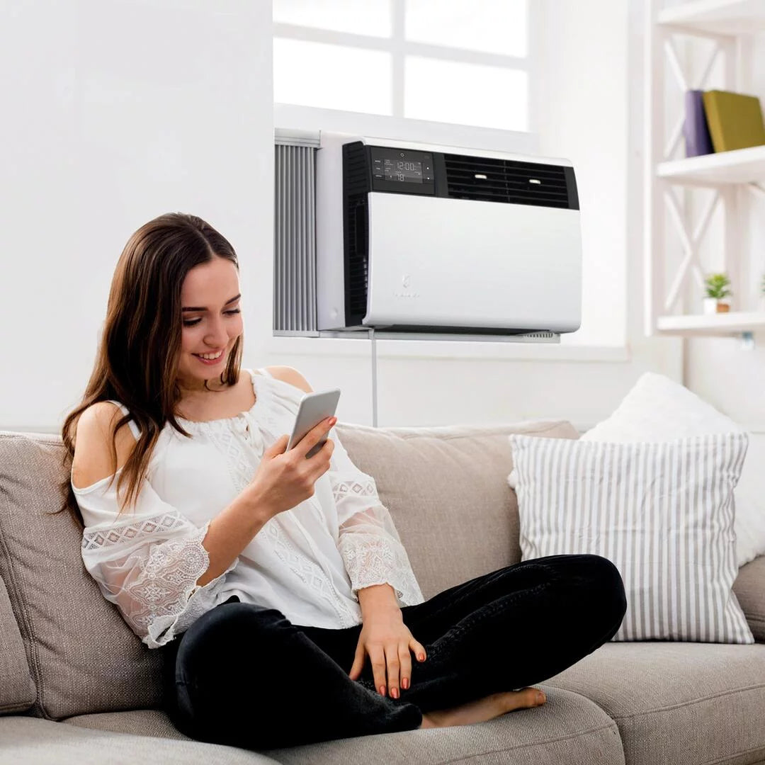 24,000 BTU Window AC with Heat Pump W40413