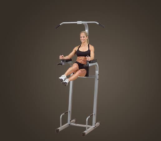 Vertical Knee Raise Chin Dip G190750
