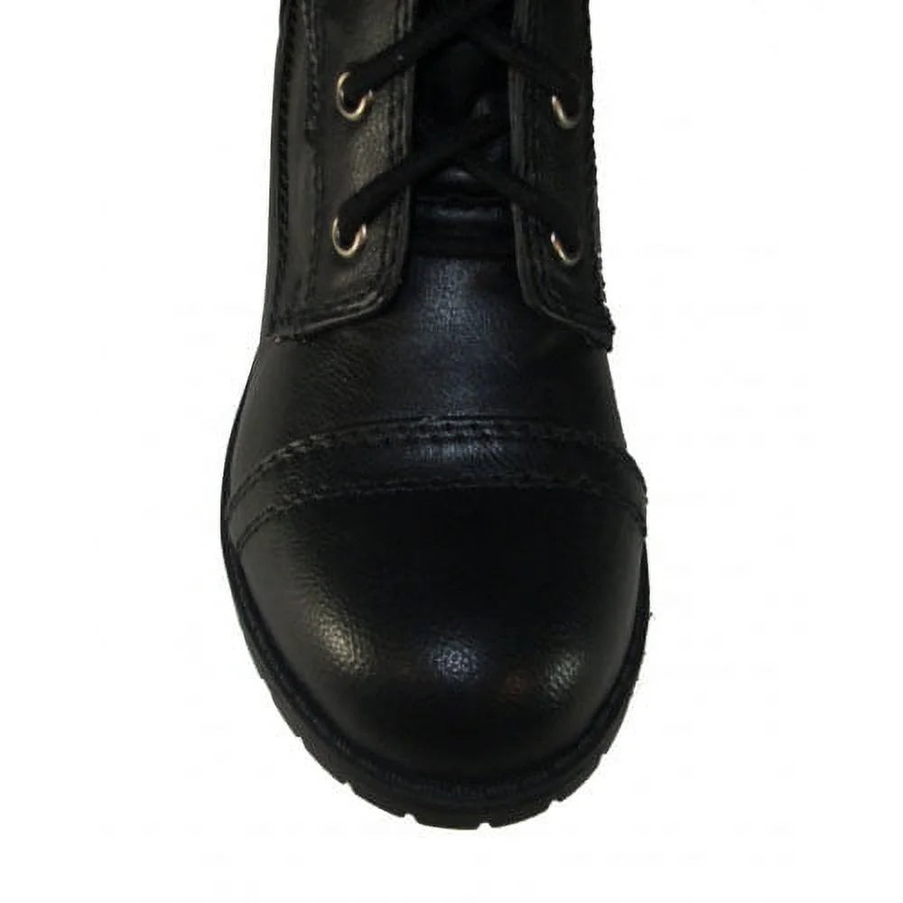 Women's Military Combat Boots C80521