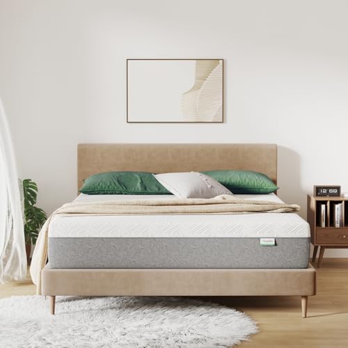 Queen Size 12 Inch Gel Memory Foam Mattress P167