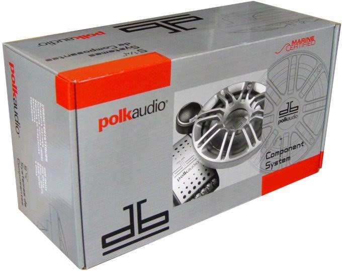 2-way Car Speaker - Pair M227603
