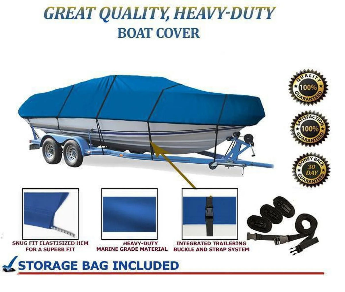 Boat Cover B2565
