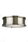 Brushed Flush Mount Light B750