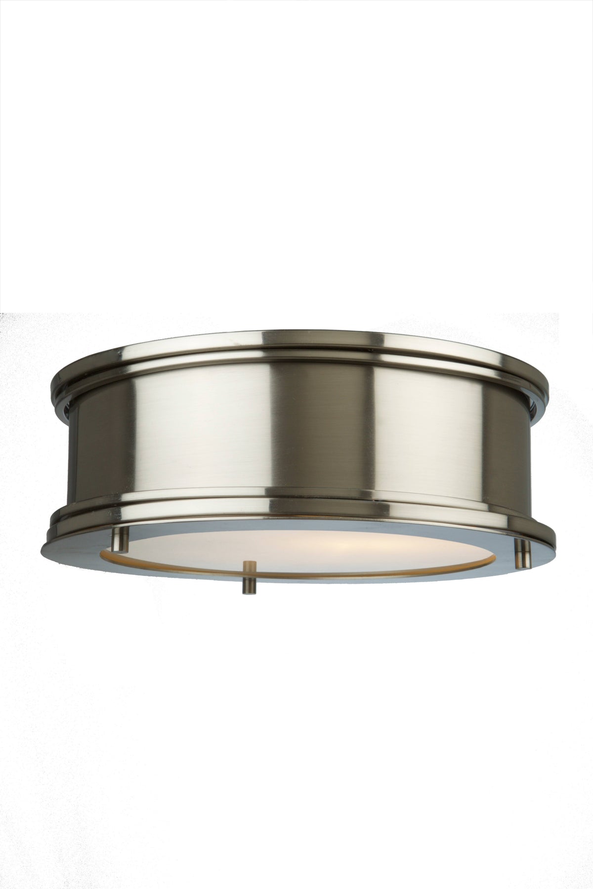 Brushed Flush Mount Light B750