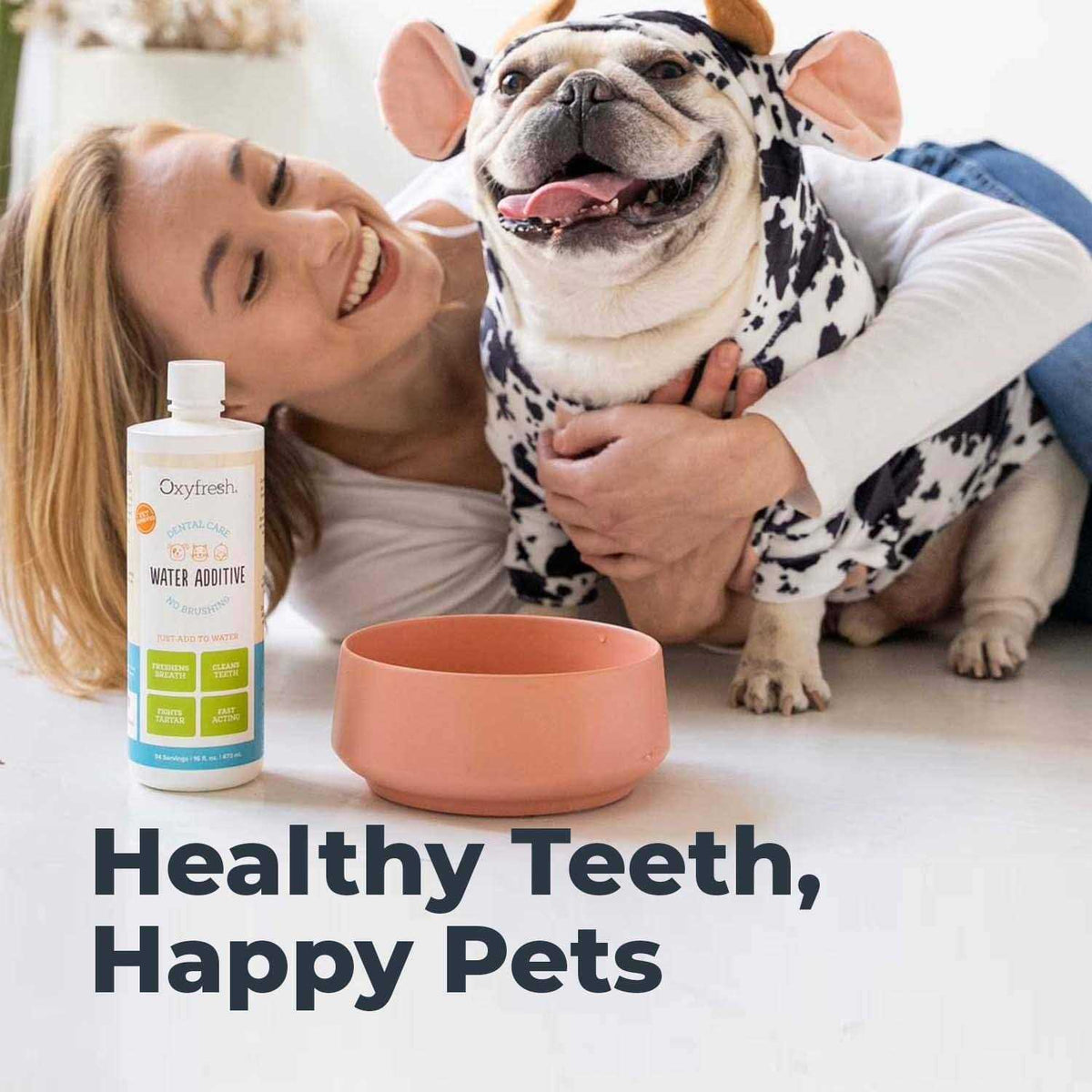 Pet Dental Water Additive J424