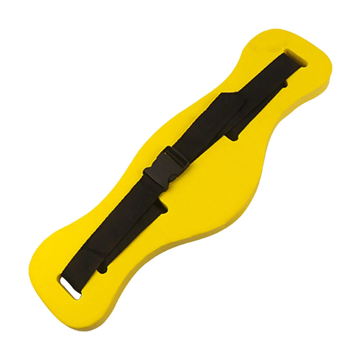 Yellow EVA Swim Training Belt A5915