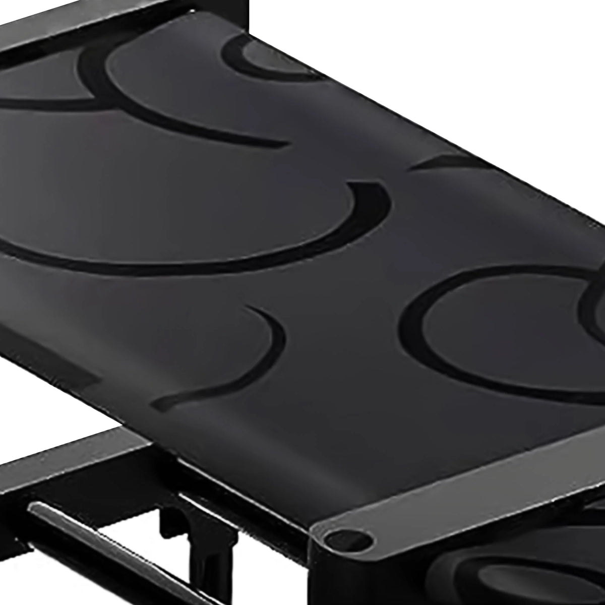 9 Tier Metal Shoe Rack U858