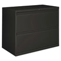 Charcoal 2 Drawer Lateral File A30779