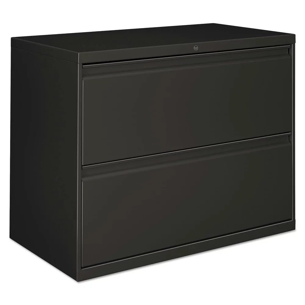 Charcoal 2 Drawer Lateral File A30779