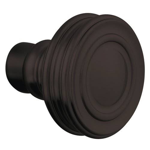 Polished Nickel Knob Pair E7398