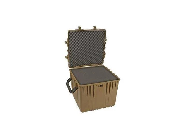 Desert Tan Cube Case E23529