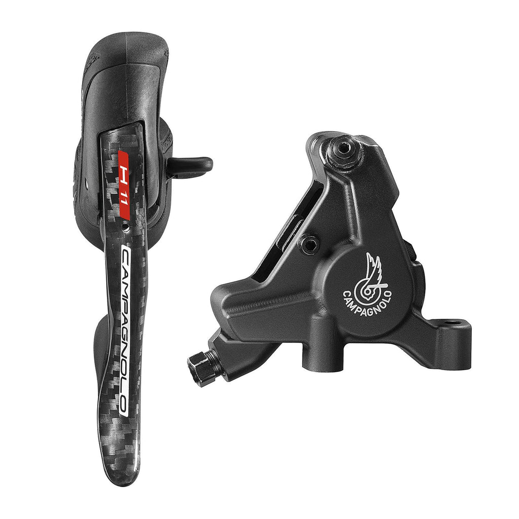 H11 Right Ergopower Shift Lever Rear Hydraulic Brake Caliper B282
