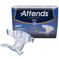 Medium / Regular Incontinence Brief, Case of 96 I536487
