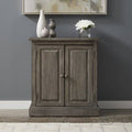2 Door Accent Cabinet W862