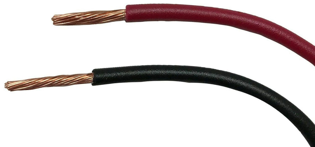 16 Gauge Stranded Copper Electrical Wire 100 FT X634998