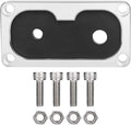 Billet Shifter Box Base Plate Cable Grommet A7749