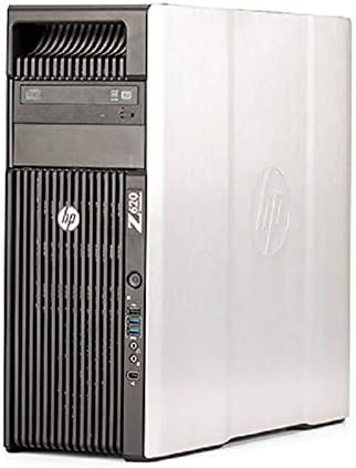 HP Z620 Workstation E5-1620v2 4 Cores 8 Threads 3.7Ghz 32GB 1TB SSD Quadro K600 Win 10 Pro M247681