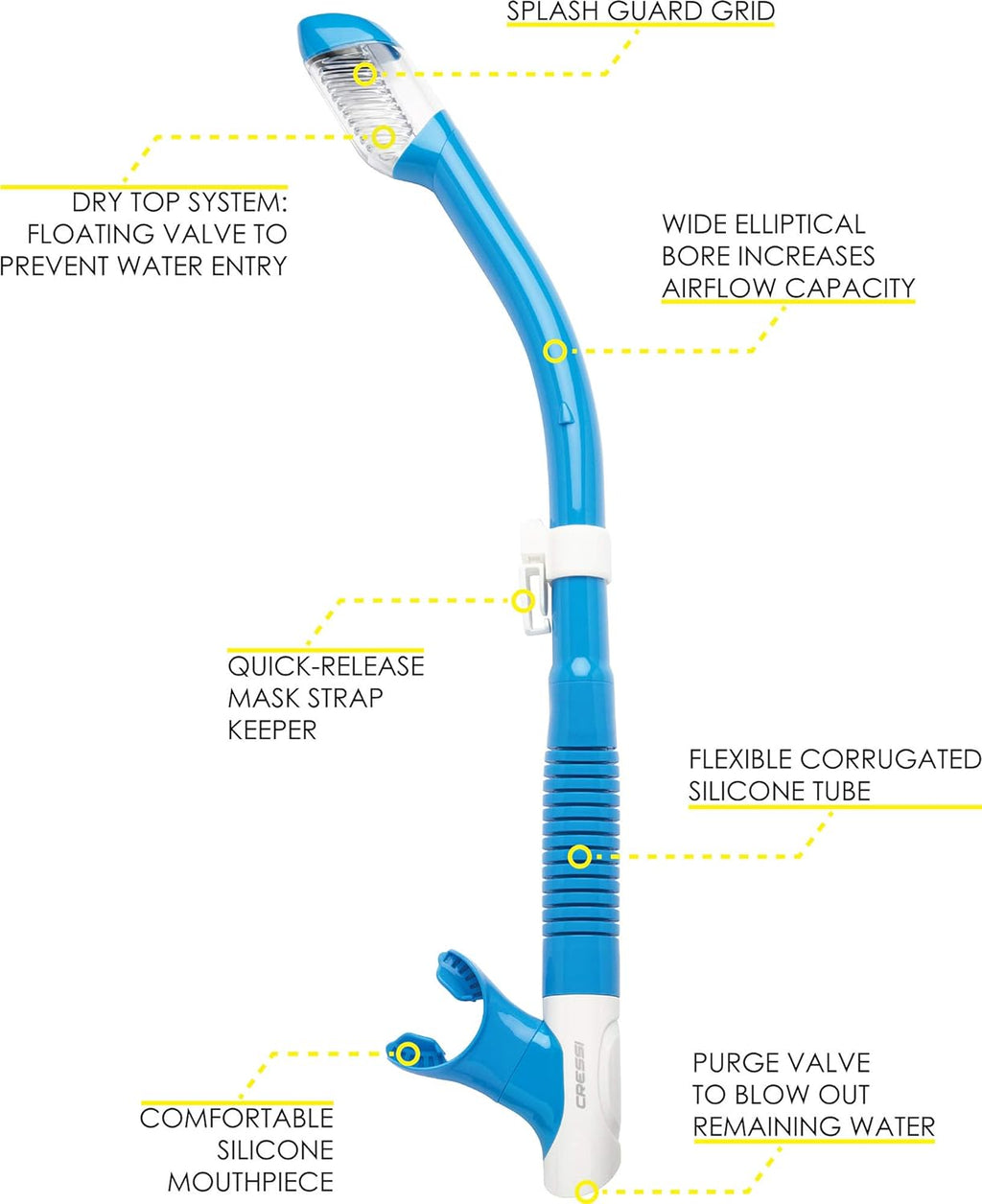 Snorkeling Gear X540497