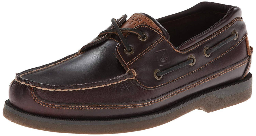 Amaretto Men's Boat Shoes X290