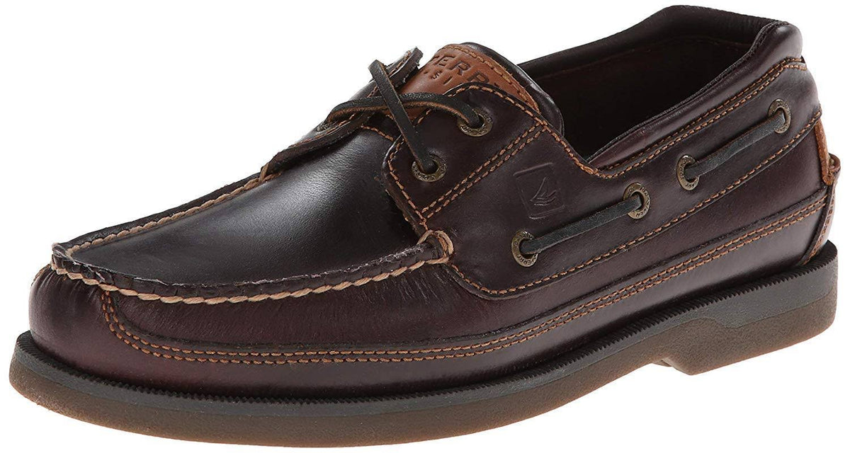 Amaretto Men's Boat Shoes X290