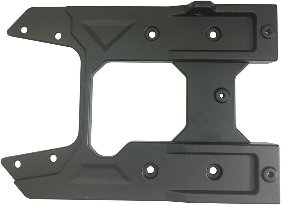 Spare Tire Carrier Tailgate Bracket Hinge Reinforcement Kits Oversized B4976