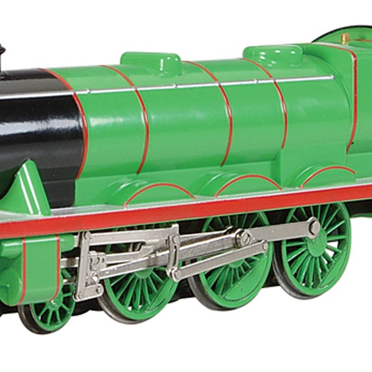 Green Engine with Moving Eyes V132795