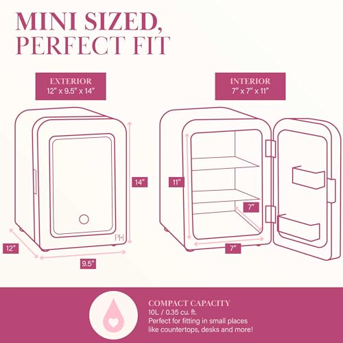 Mini Refrigerator L1360