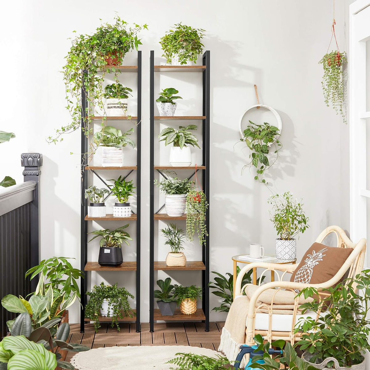 6-Tier Storage Shelving Unit P339