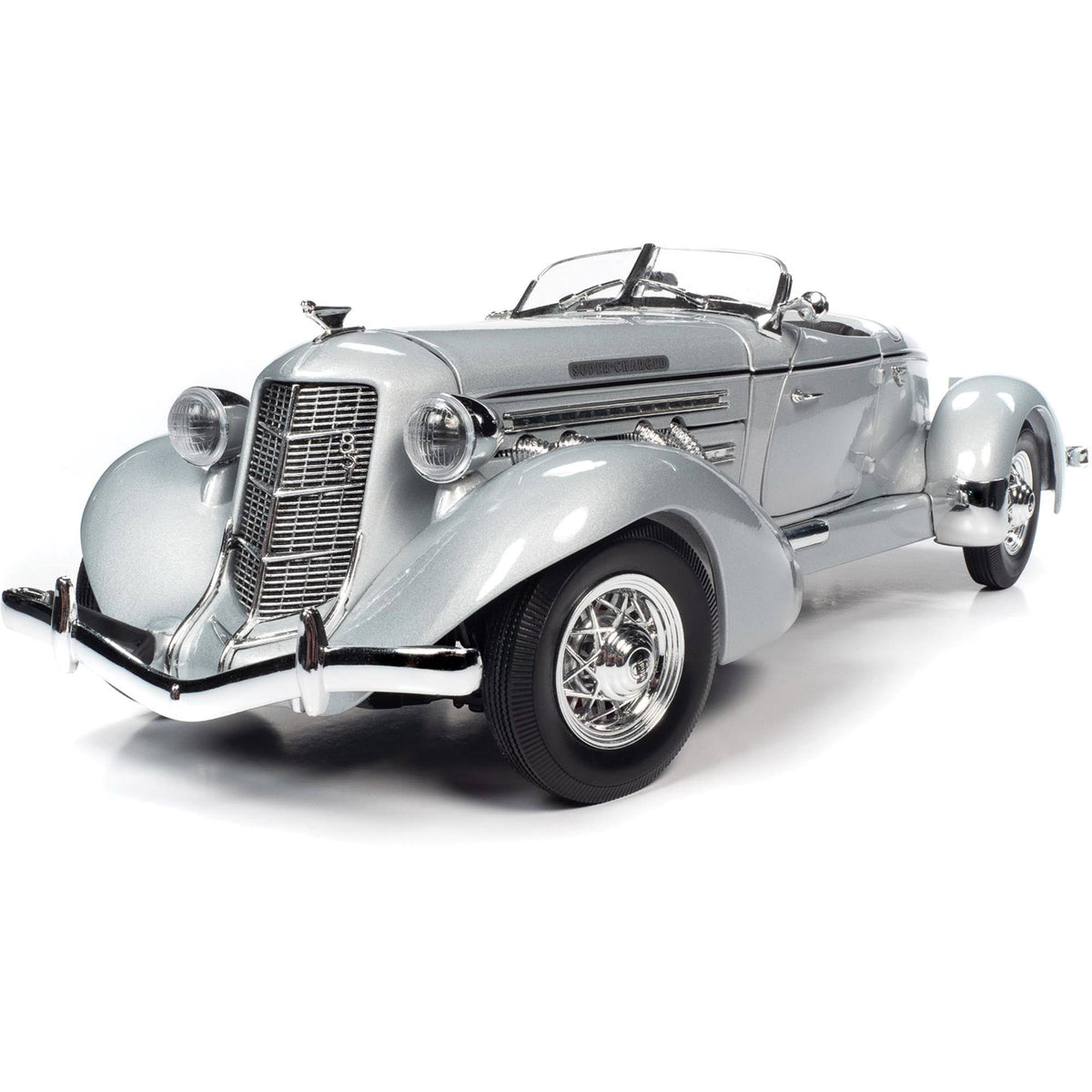 Haze Gray 1/18 Model Car Z746