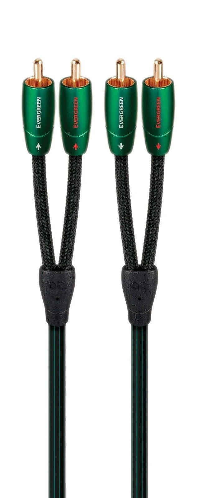 RCA to RCA Audio Interconnect Cable X919507