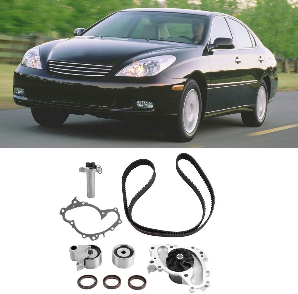 Timing Belt Water Pump Kit with Valve Cover Gasket N16572