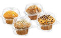 4 Individually Wrapped Muffins, 4 oz Per Muffin I2245