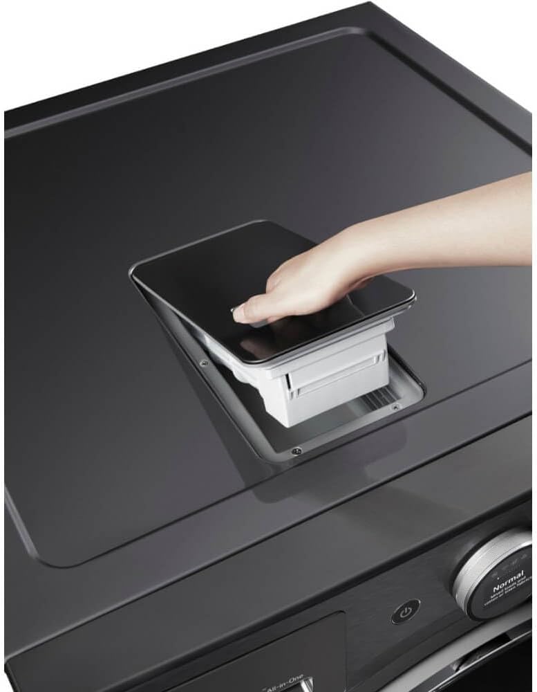 Ventless Washer/Dryer Combo All-in-One 5.0 cu. ft. J3228