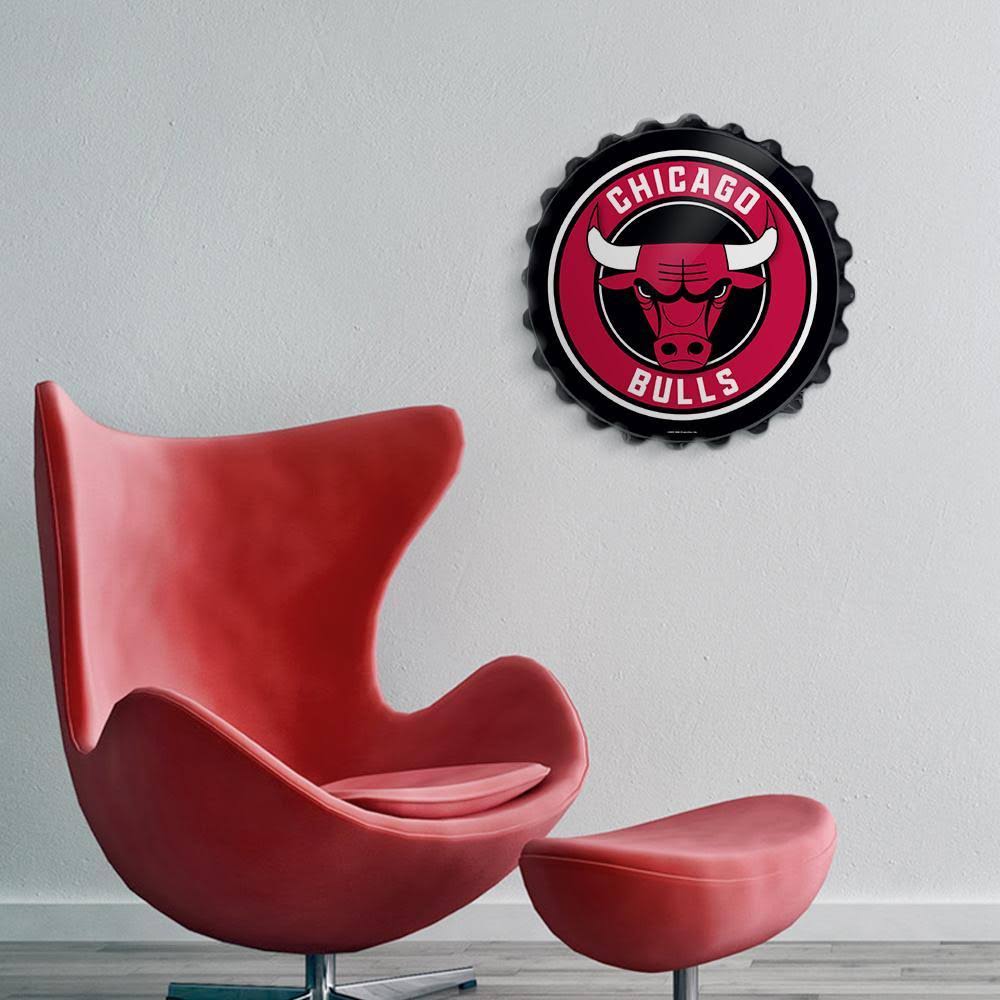 Bottle Cap Wall Sign I3974