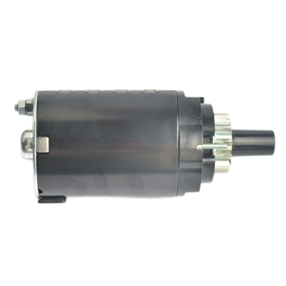 New Starter Replacement for Cub Cadet 1000 Series LT1042 LT1045 LTX 1040, Toro Tractor LX420 LX425 LX460 LX465 18 19 20 21 HP 2009801 2009805 2009806 2009810 2009811 Pack of 2 A430741