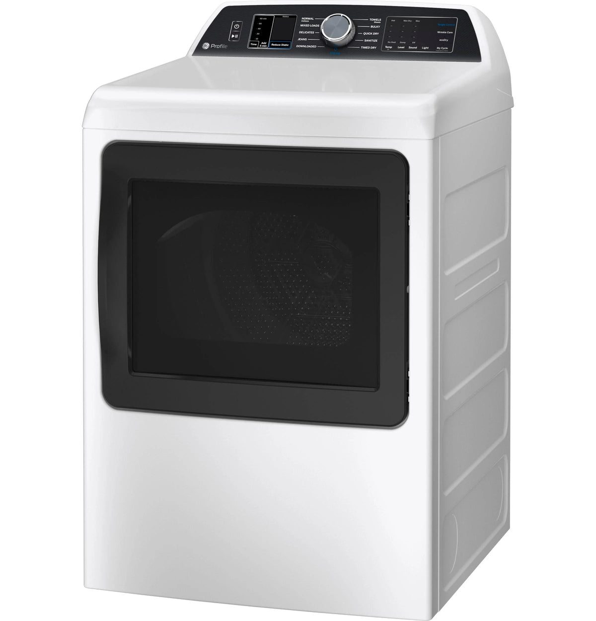 7.4 cu. ft. Electric Dryer with Sanitize Cycle and Sensor Dry U980274