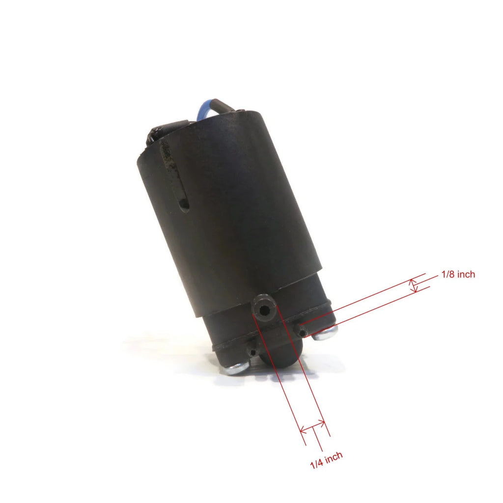 Primer Solenoid Kit For 1984 Johnson 60 HP Outboard Assembly M262