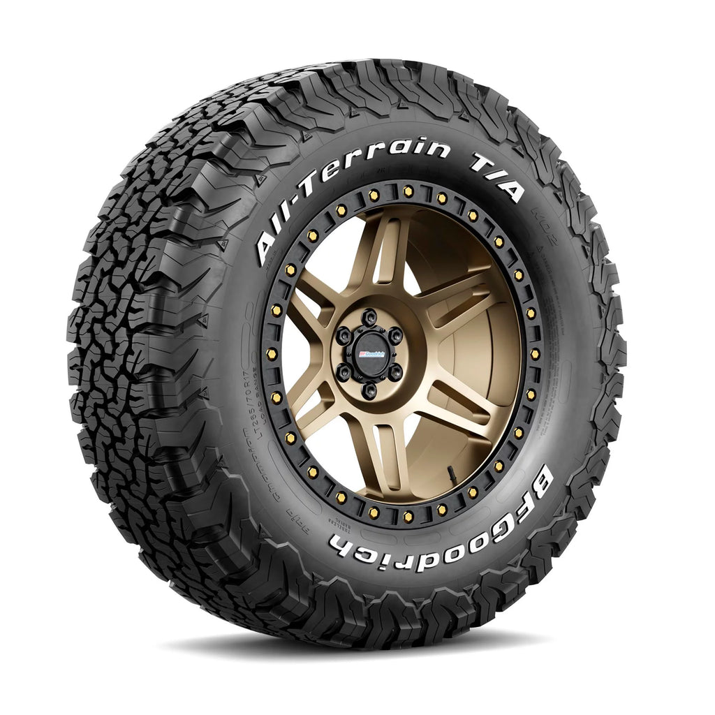 All Terrain LT265/65R17 120/117S E Light Truck Tire Y482608