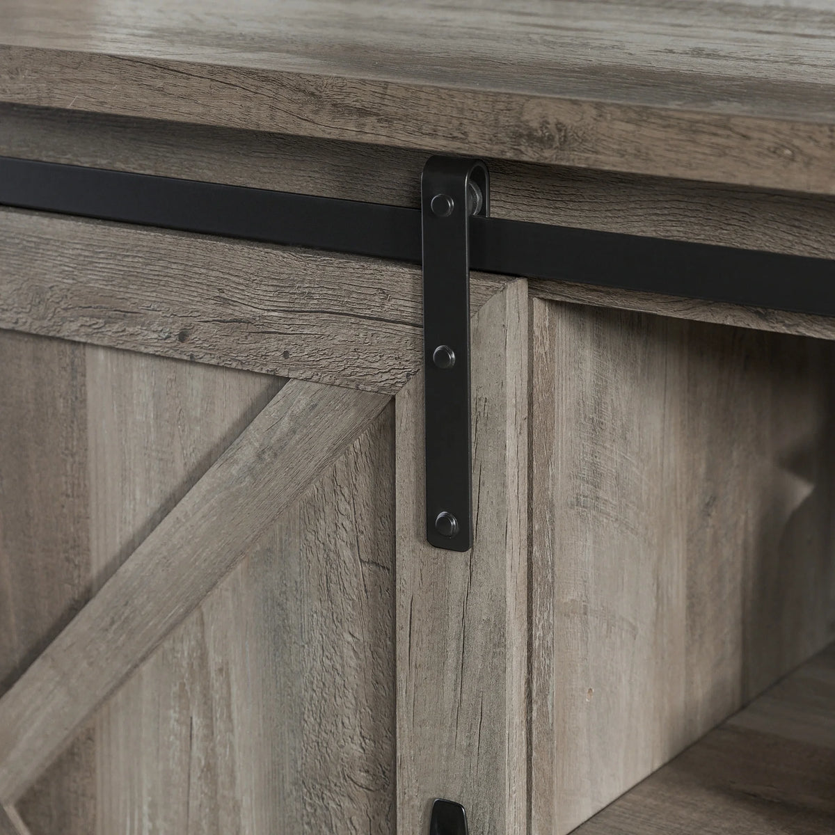 Modern Sliding Door TV Stand L74238