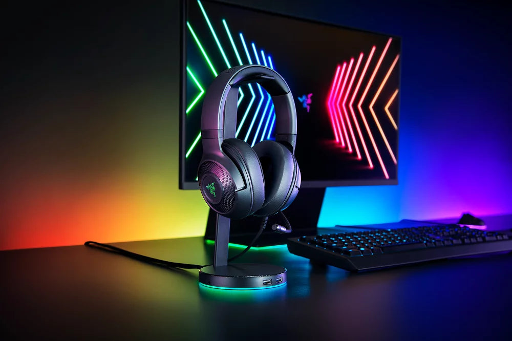 Wired USB Gaming Headset Q84248